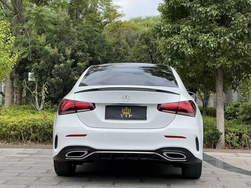 Mercedes-Benz A-Class — миниатюра 5