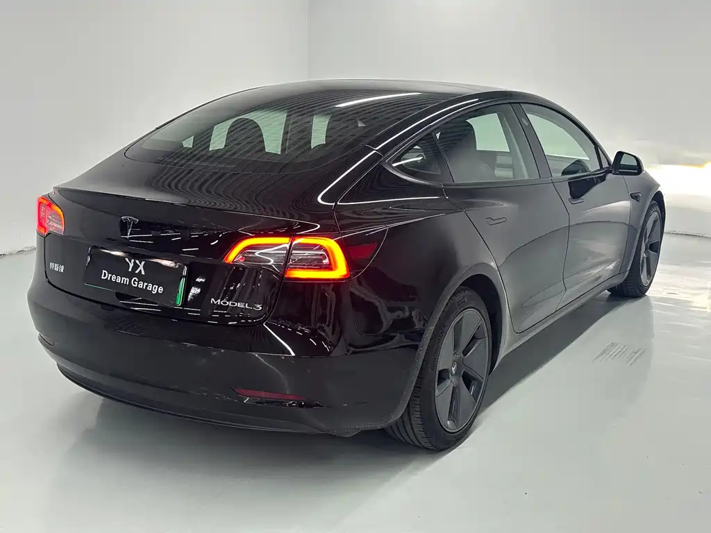 Tesla Model 3 — миниатюра 14