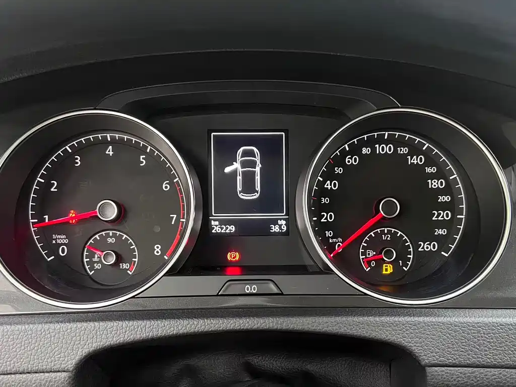 Volkswagen Golf — миниатюра 13