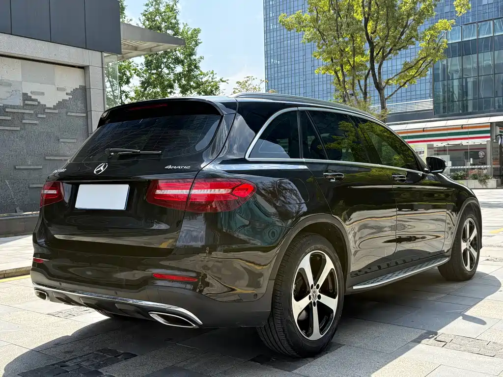 Mercedes-Benz GLC — миниатюра 4