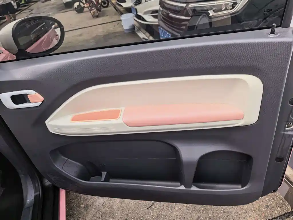 Chery QQ QQ Ice Cream — миниатюра 12