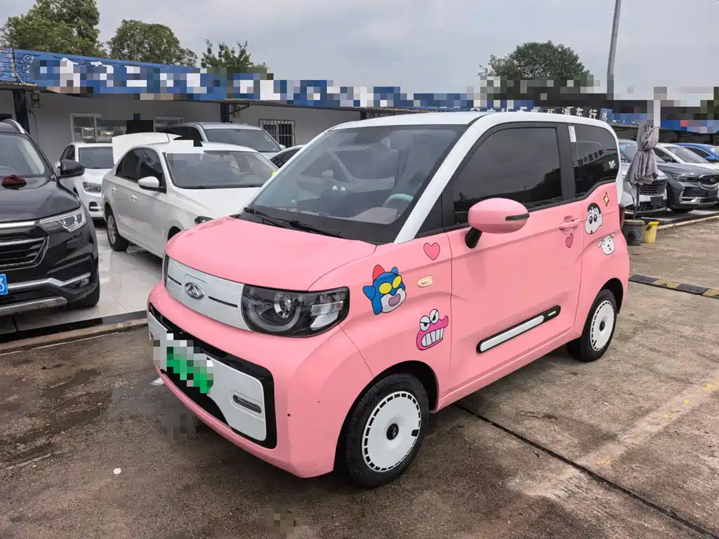 Chery QQ QQ Ice Cream — миниатюра 2