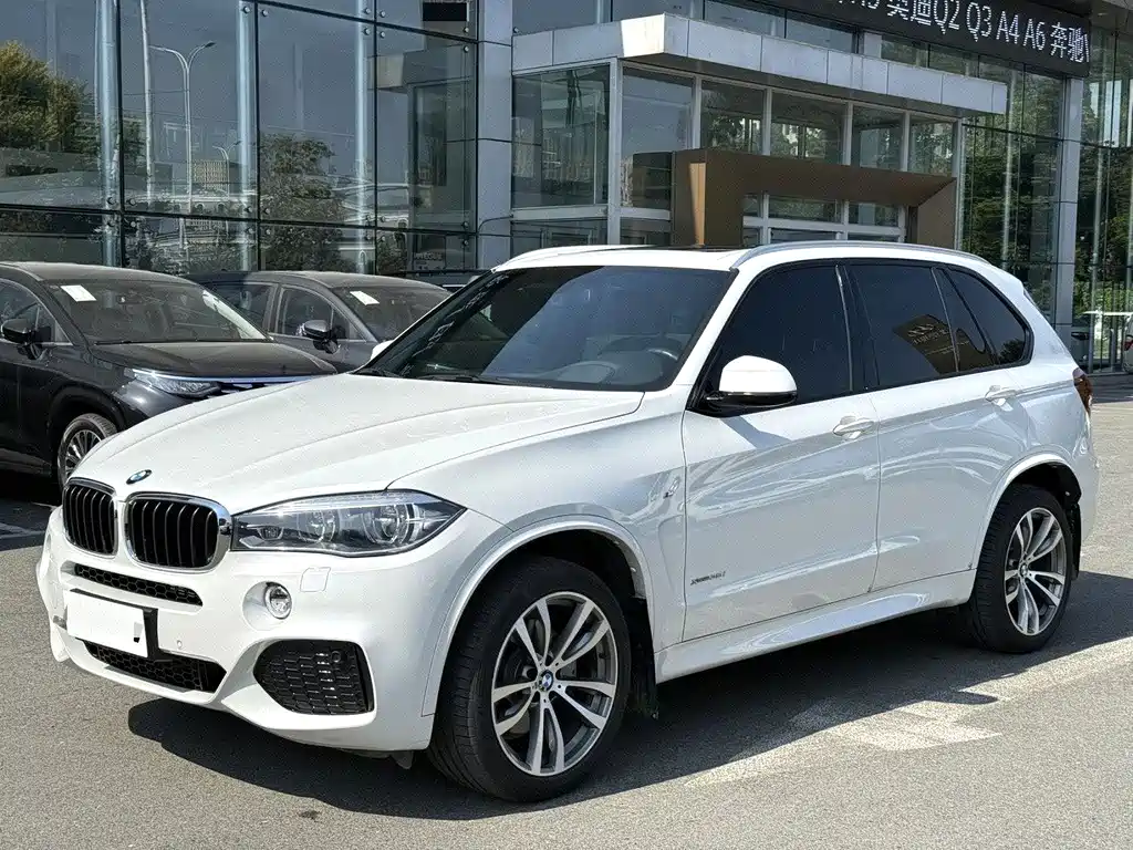 BMW X5 2018 xDrive35i M Sport Luxury