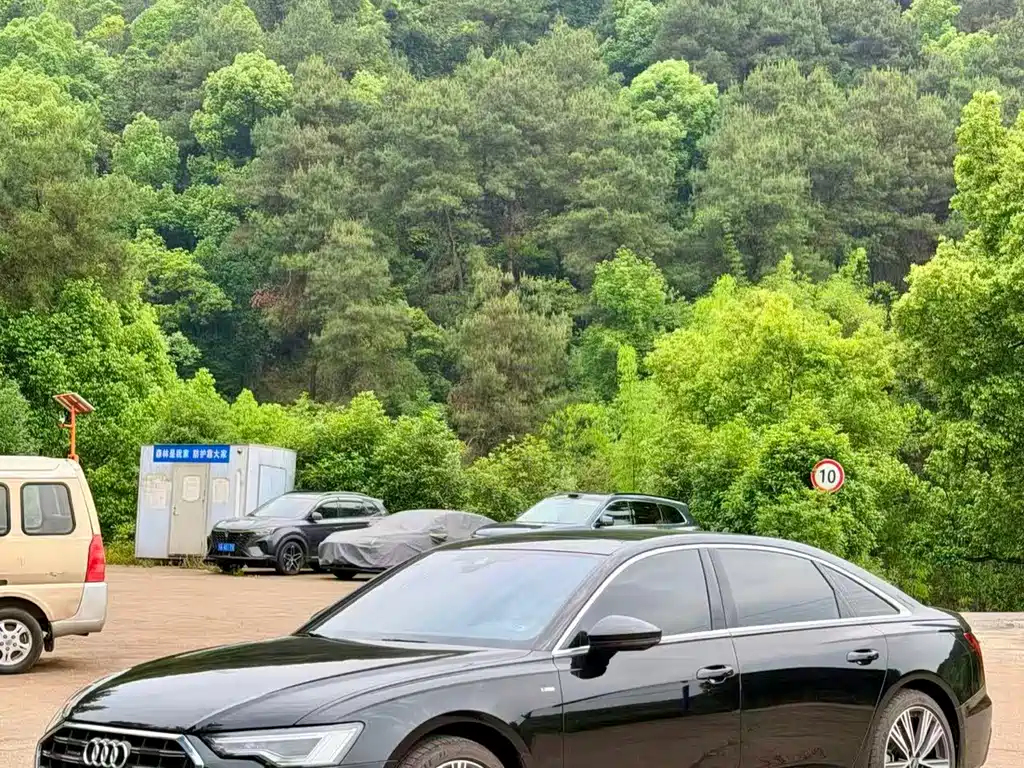 Audi A6L 2024