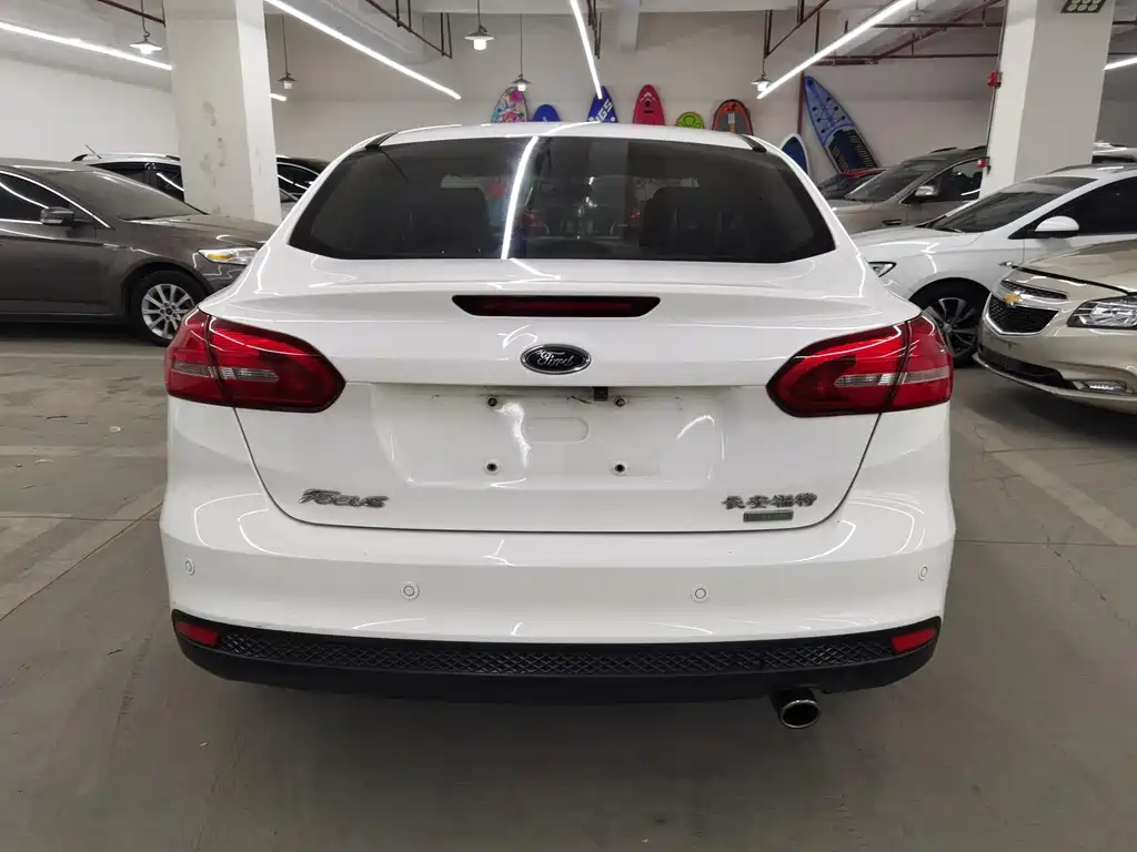 Ford Focus — миниатюра 9