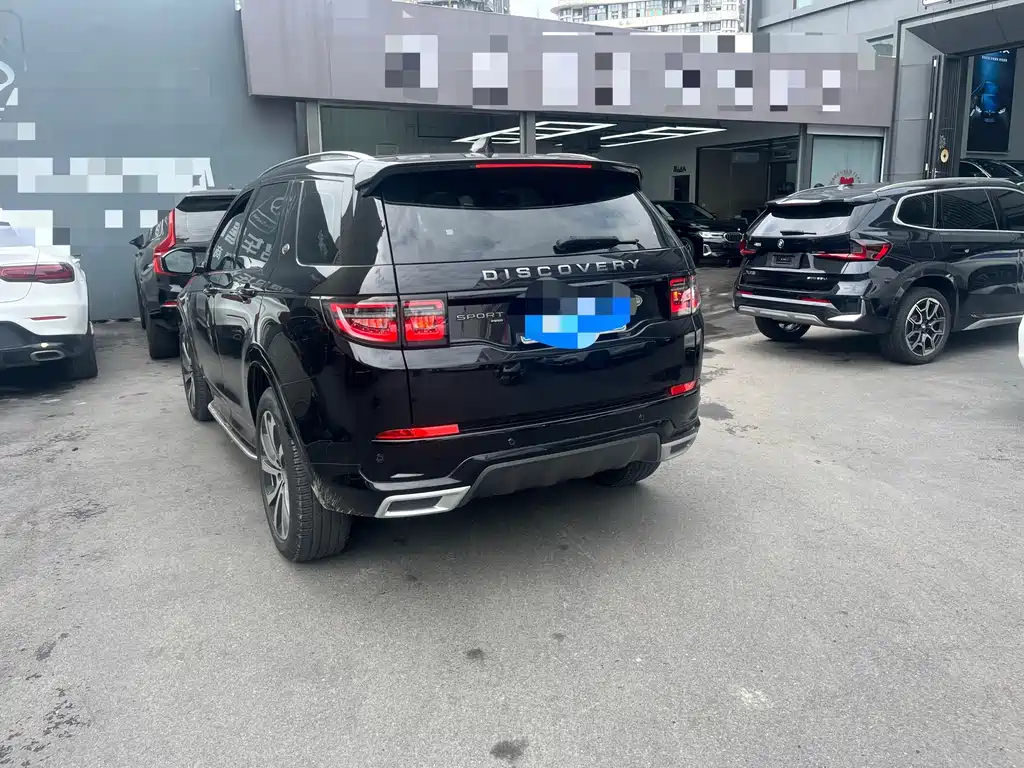 Land Rover Discovery Sport — миниатюра 9