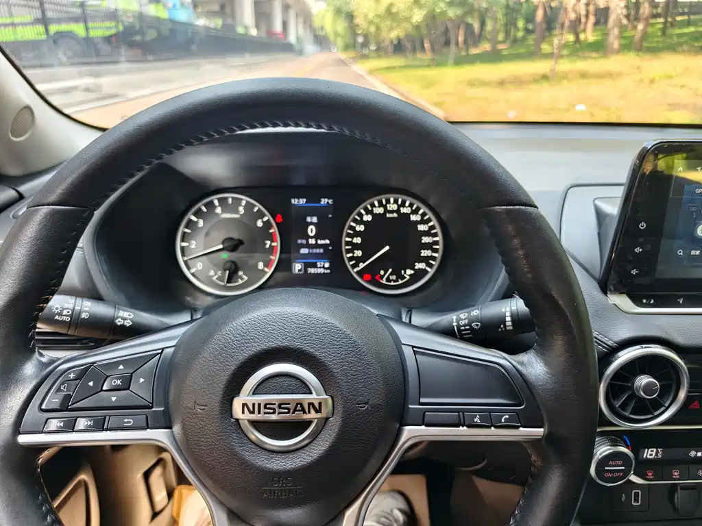Nissan Sylphy — миниатюра 15