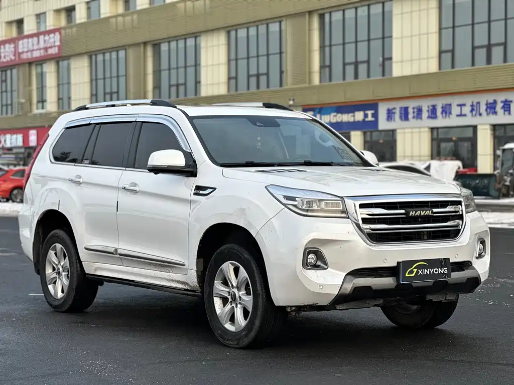 HAVAL H9