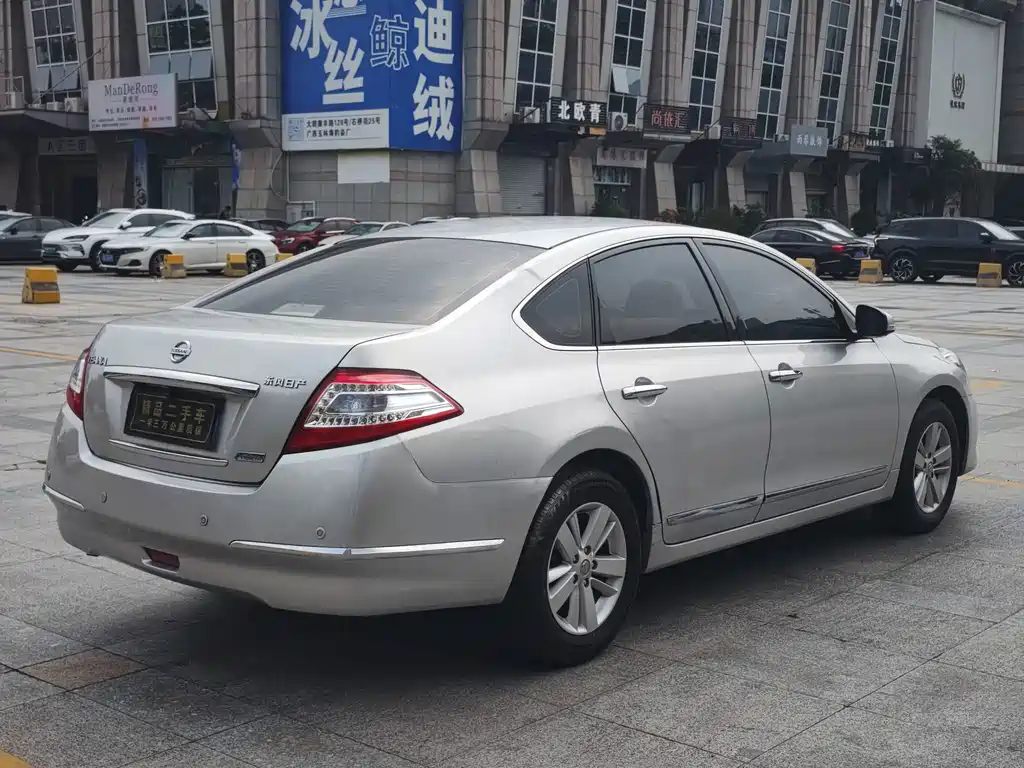 Nissan Teana — миниатюра 4