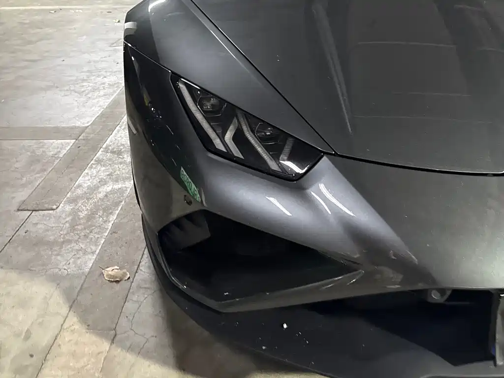 Lamborghini Huracán — миниатюра 5