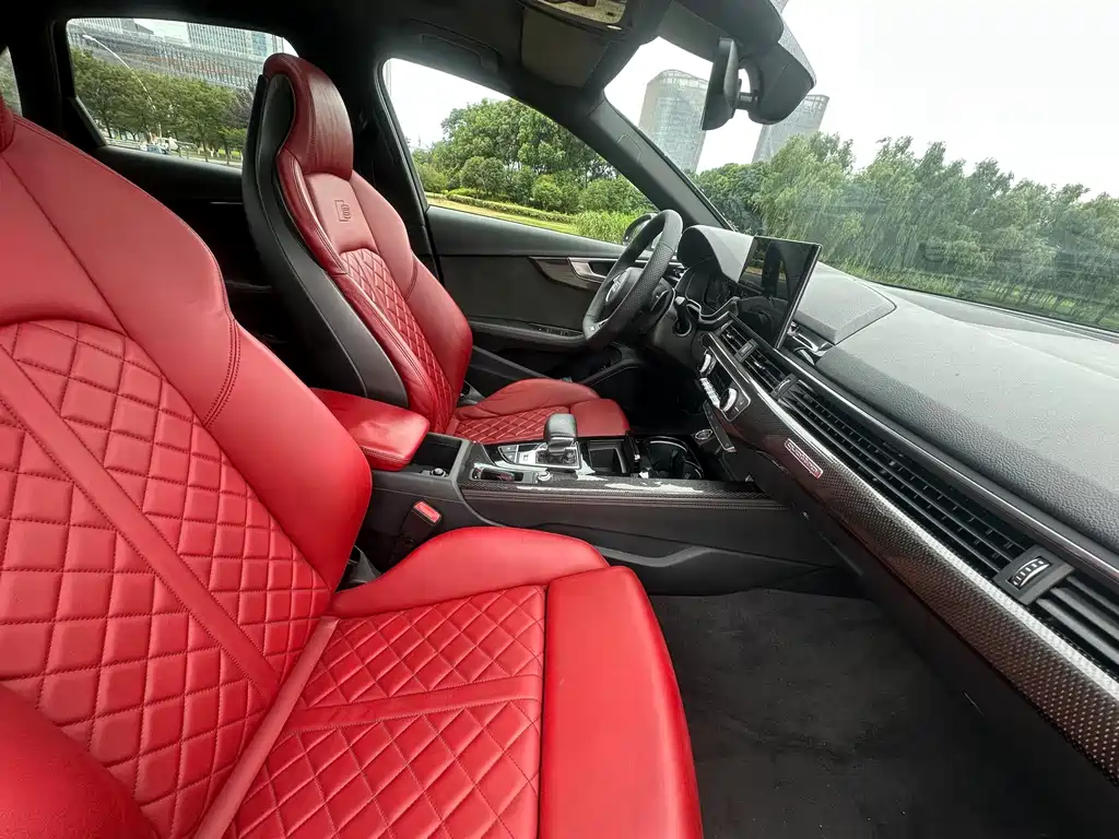 Audi S4 — миниатюра 11
