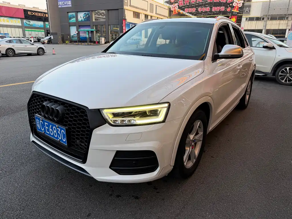 Audi Q3 2018