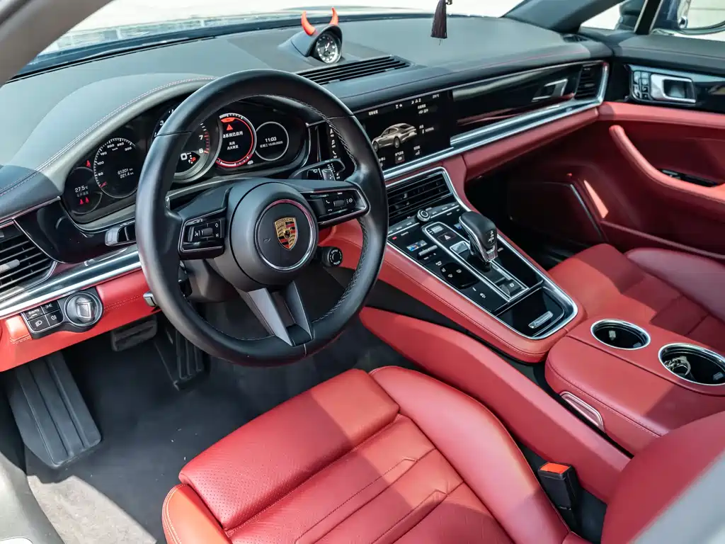Porsche Panamera — фотографии объявления, Фото 13