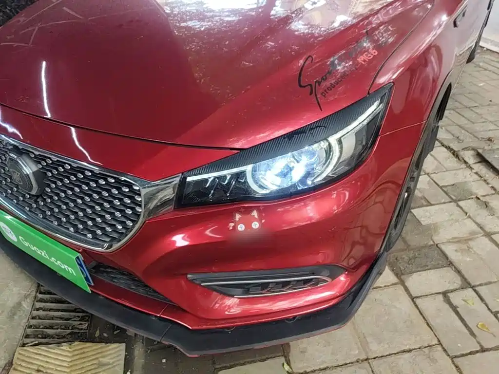 MG MG6 — миниатюра 24