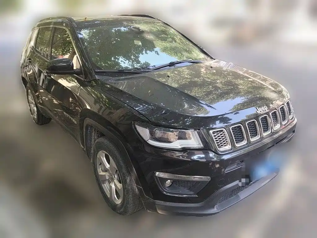 Jeep Compass — миниатюра 4
