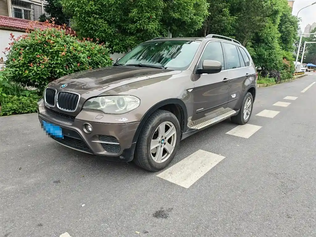 Купить BMW X5 (Import)