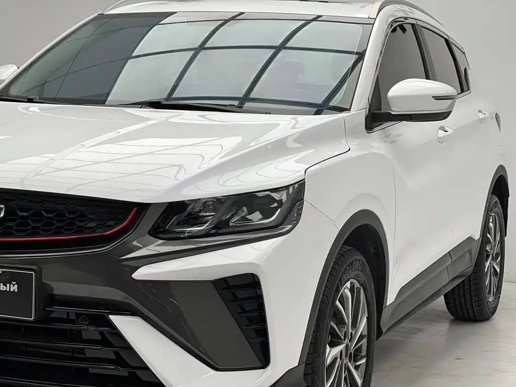 Geely Binyue — миниатюра 4