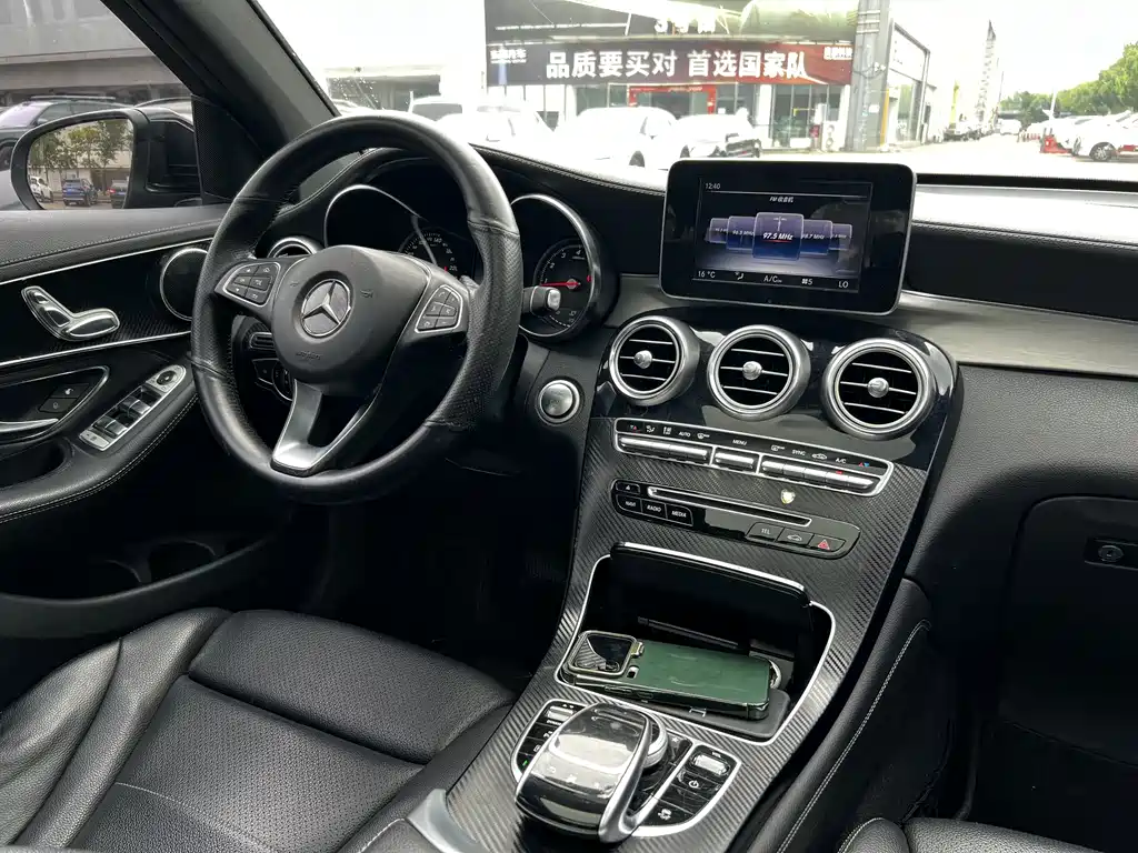 Mercedes-Benz GLC — миниатюра 11