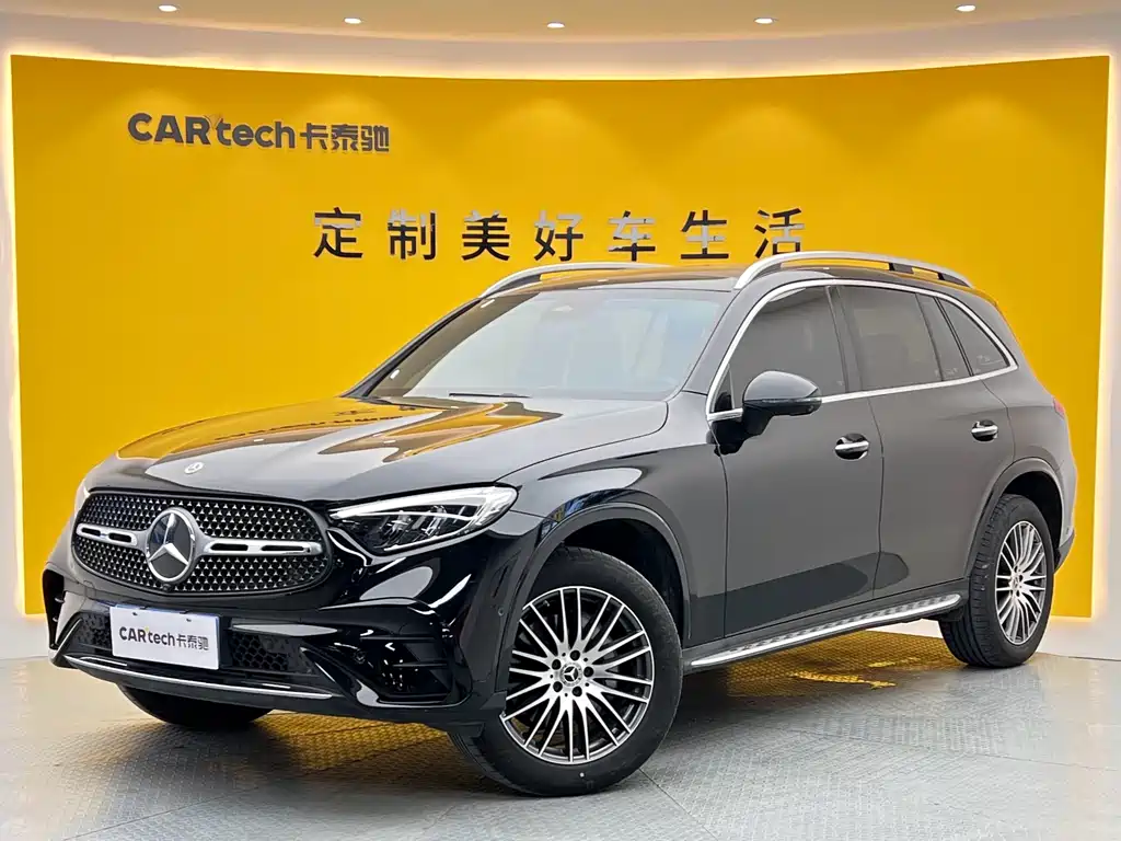 Mercedes-Benz GLC 2023