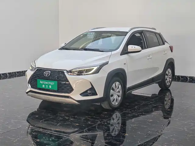 TOYOTA YARIS L ZHIXUAN