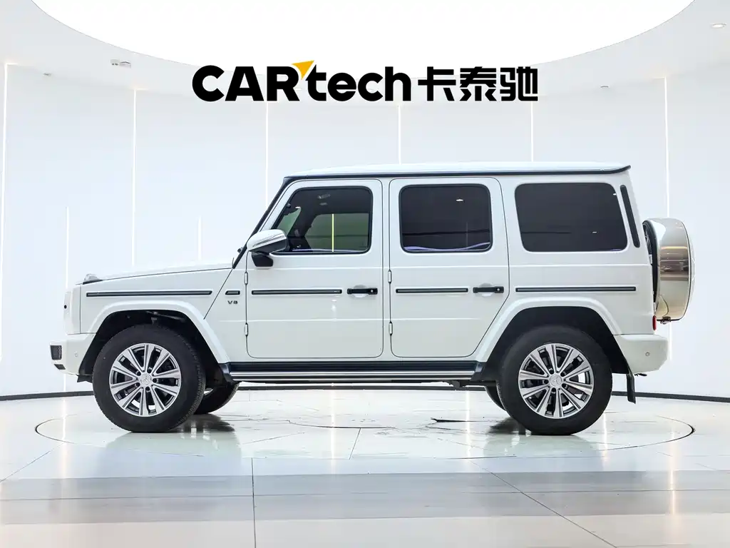 Mercedes-Benz G-Class — миниатюра 6