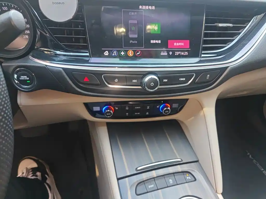 Buick Regal — миниатюра 14