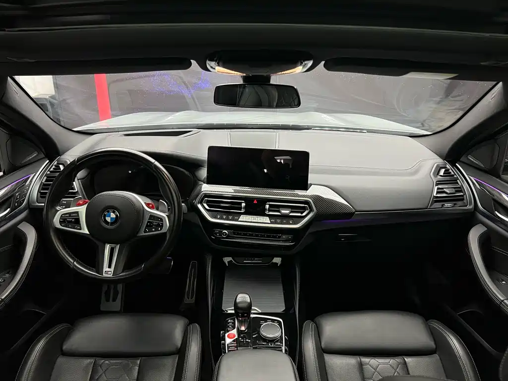 BMW X4 M — миниатюра 10