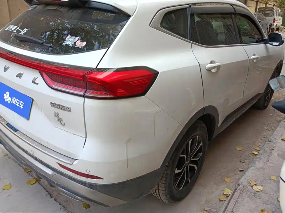 HAVAL H6