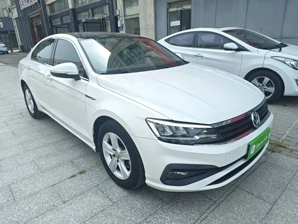 Volkswagen Lamando — миниатюра 4