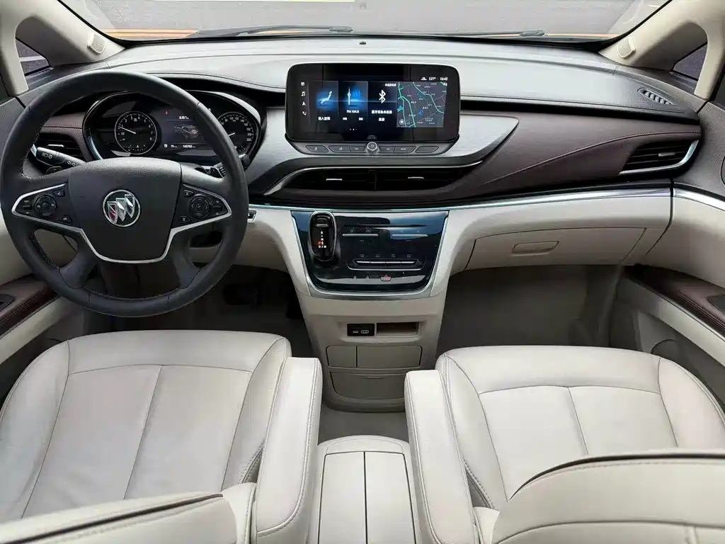 Buick GL8 — миниатюра 6