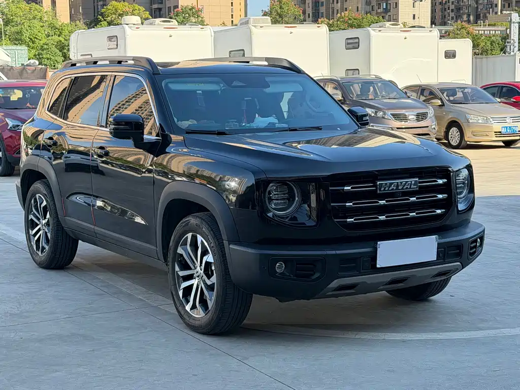Haval Big Dog — миниатюра 3