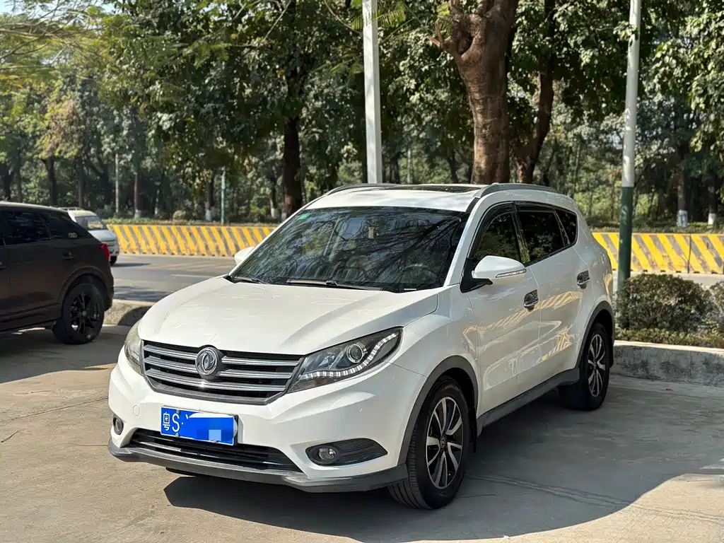 DONGFENG SCENERY 580