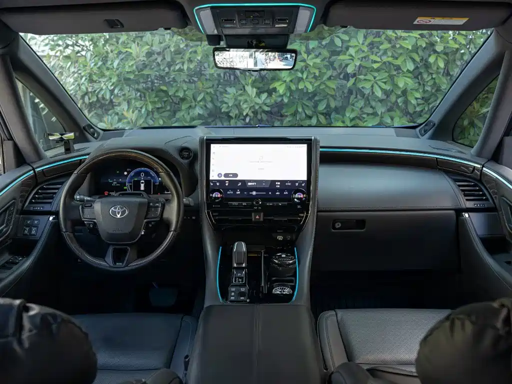 Toyota Alphard — фотографии объявления, Фото 10