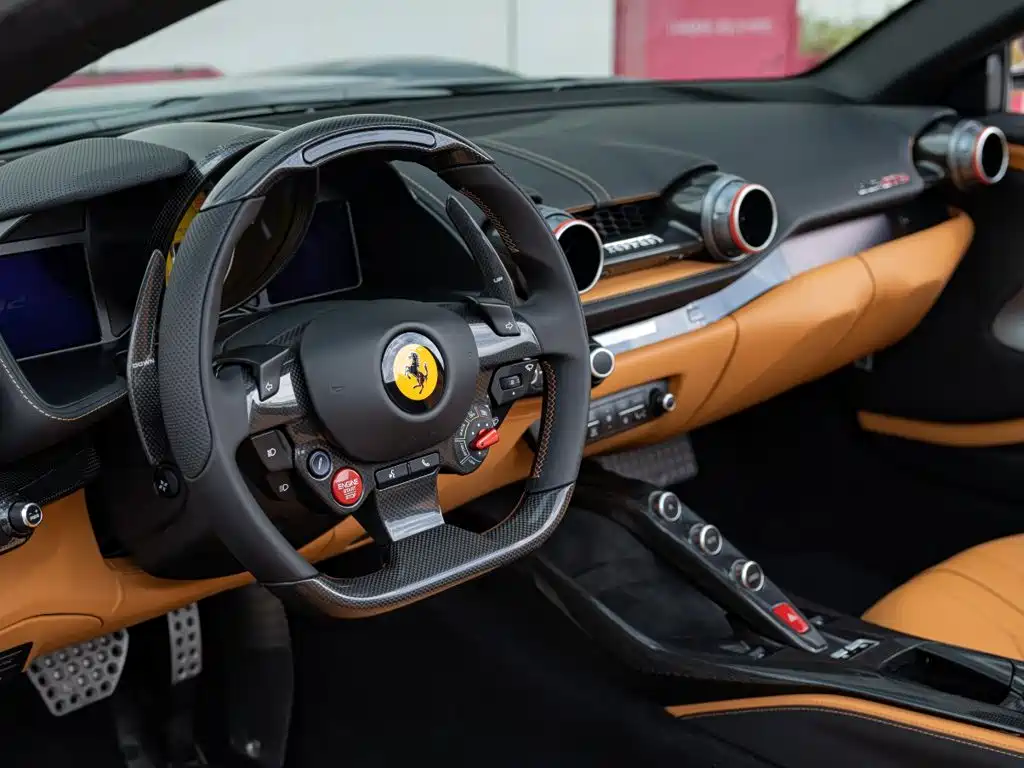 Ferrari 812 — миниатюра 13