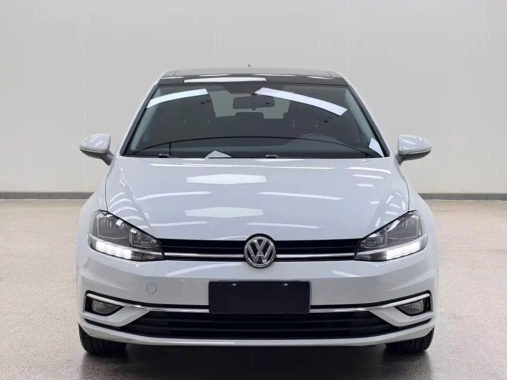 Volkswagen Golf — миниатюра 2