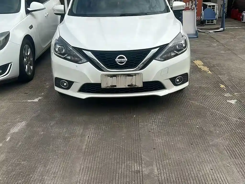 Nissan Sylphy — миниатюра 2