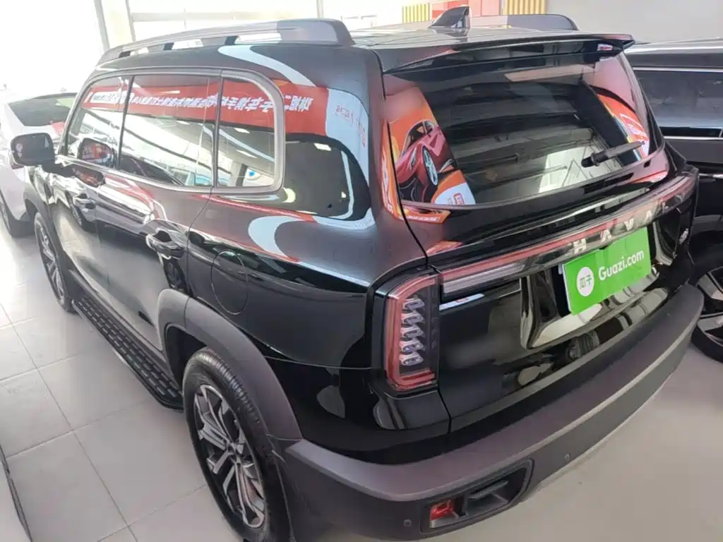 Haval Big Dog — миниатюра 5