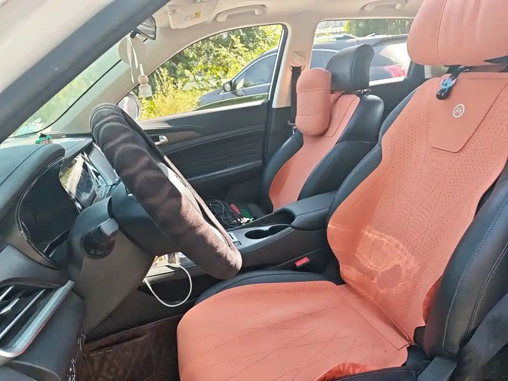 Changan CS35PLUS — миниатюра 16