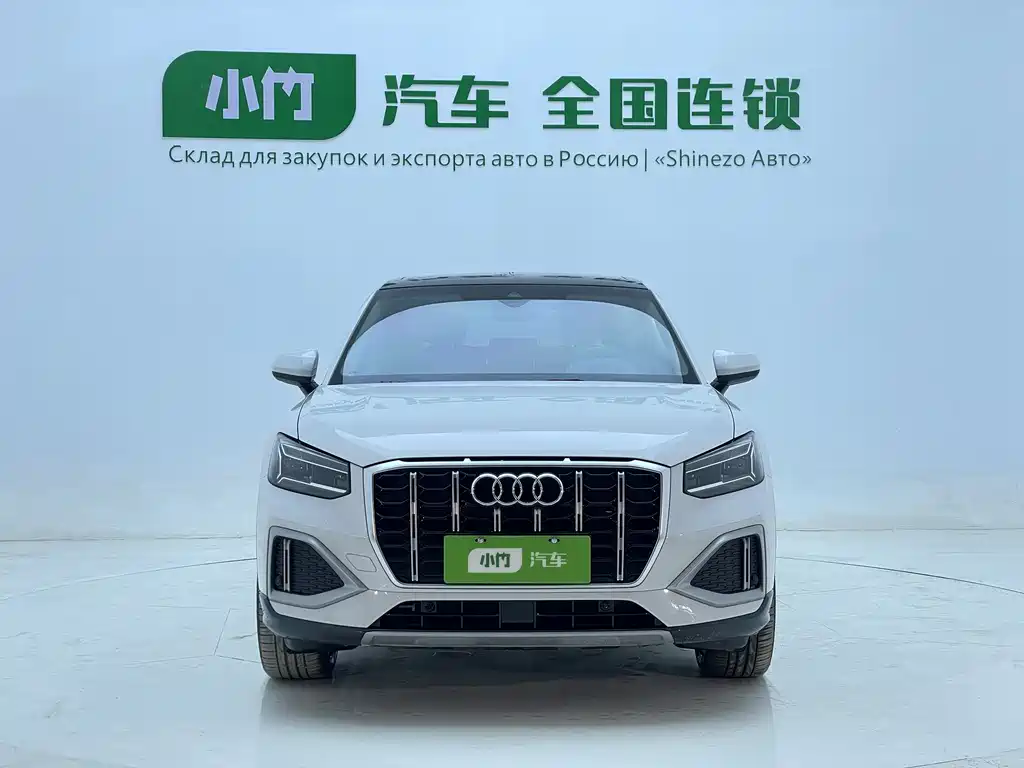 Audi Q2L 2022 35 TFSI
