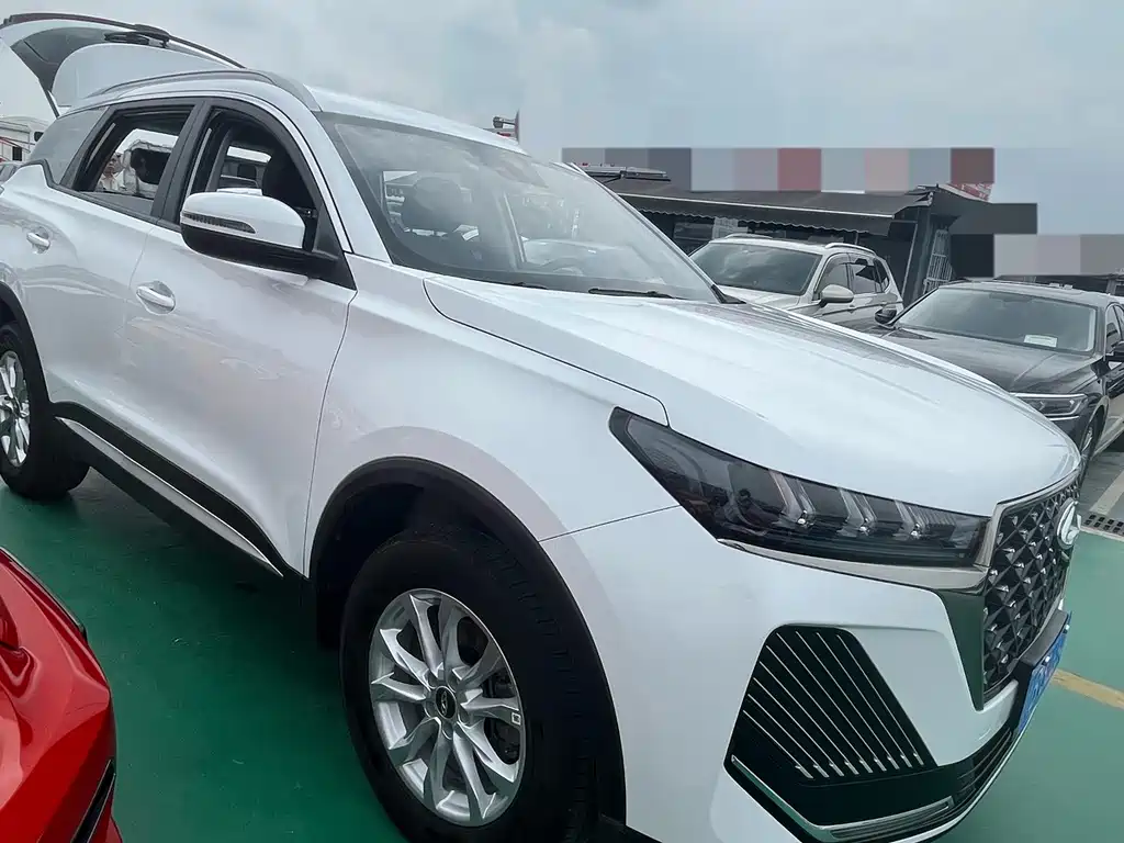 Chery Tiggo 7 — миниатюра 2