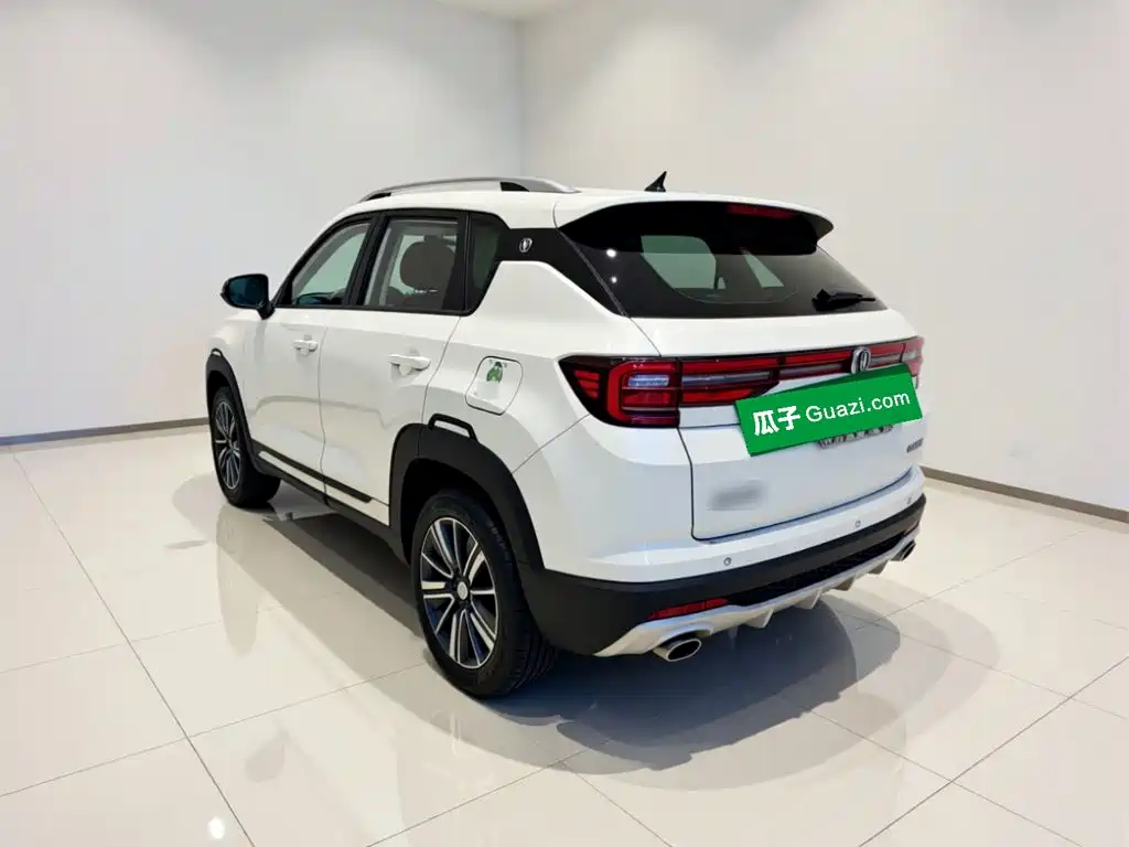 Changan CS35PLUS — миниатюра 4