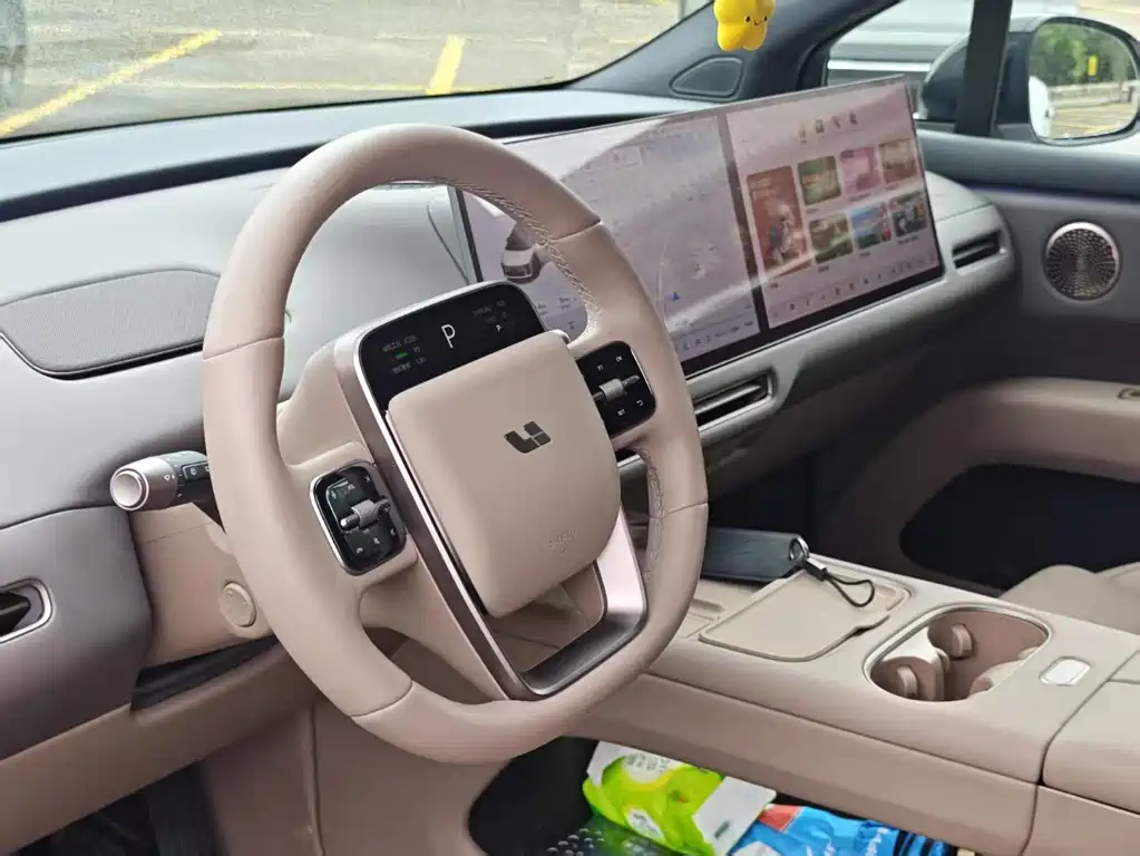 Li Auto Li i6 — миниатюра 10