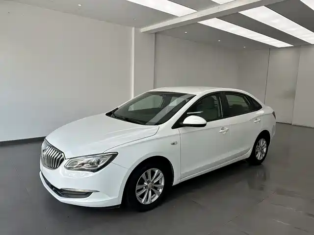 BUICK YINGLANG 2016