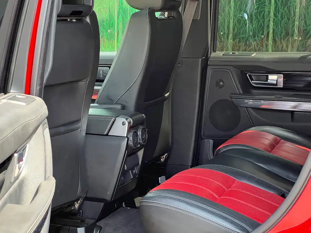 Land Rover Range Rover Sport 2013 5.0 NA V8 HSE