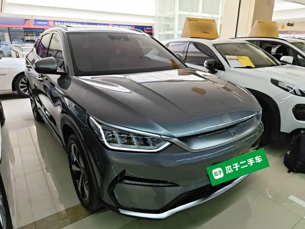 BYD PLUS New Energy — миниатюра 4