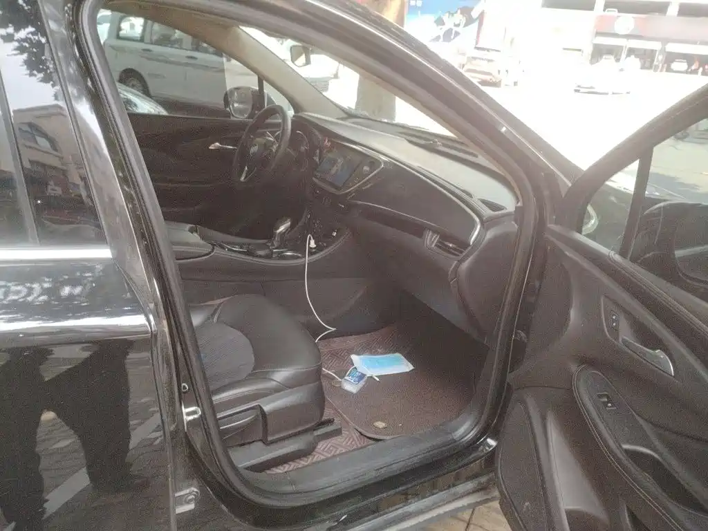 Buick Envision Plus — миниатюра 18