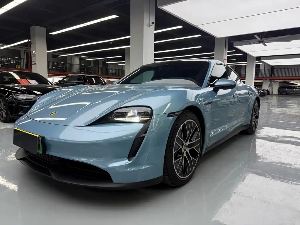 Porsche Taycan