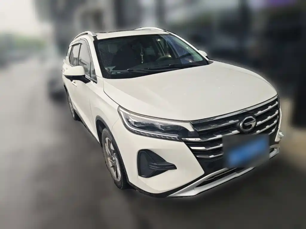 GAC Motor Trumpchi GS4 — миниатюра 6