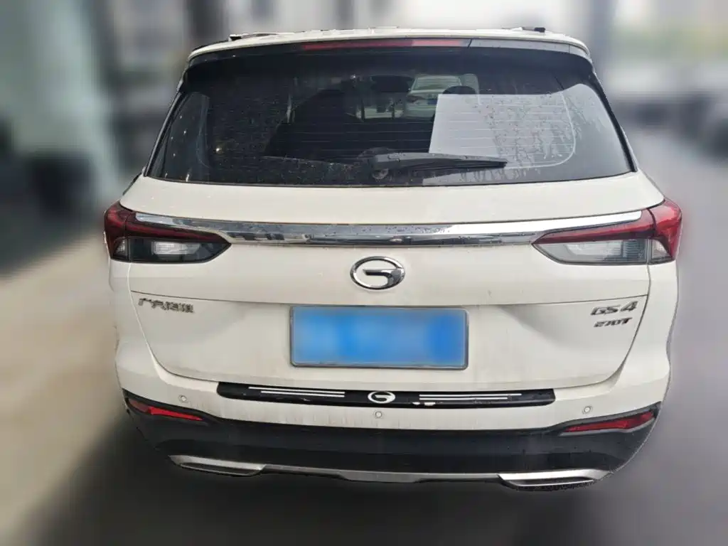 GAC Motor Trumpchi GS4 — миниатюра 8
