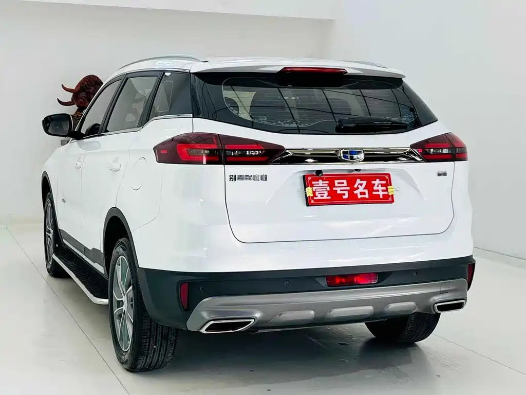 Geely Boyue — миниатюра 6